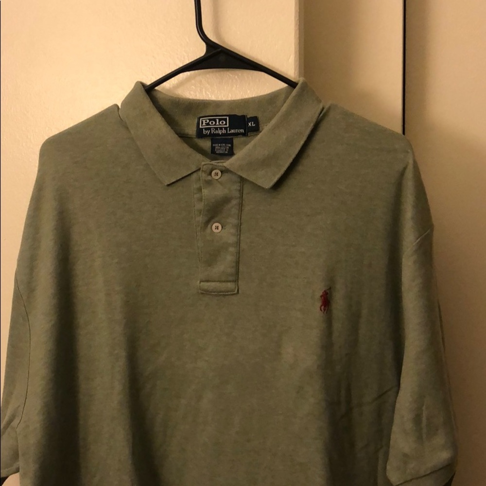Ralph Lauren polo